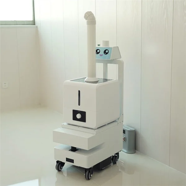 disinfection robot for hotel 6
