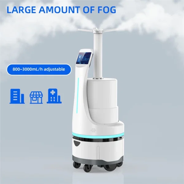 disinfection robot price 7