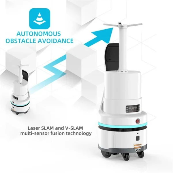 disinfection robot price 8