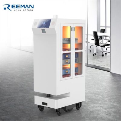 document delivery robot 1