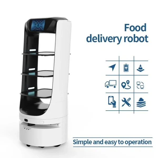 meal delivery robot 7