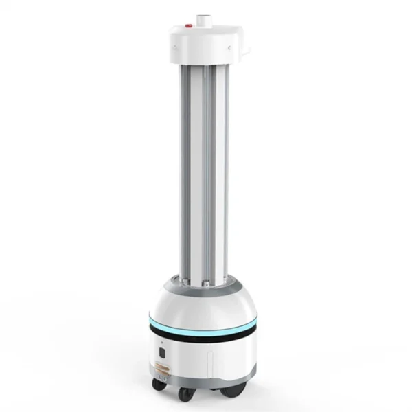 multifunctional uv disinfection robot 4