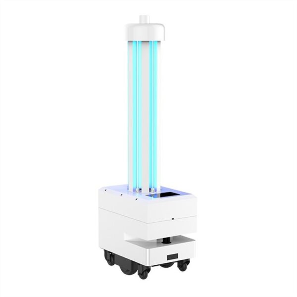 philips uvc disinfection robot 2