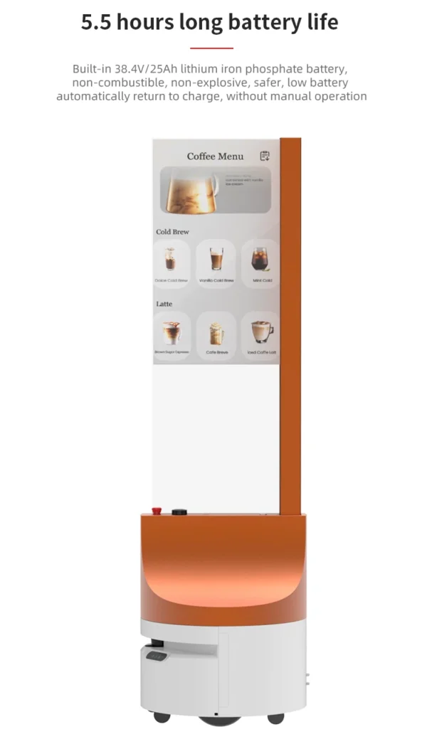 robot quang cao oled 11