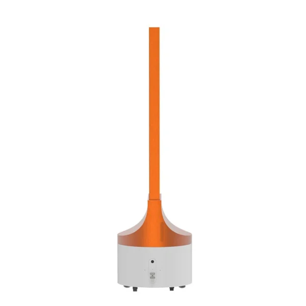 robot quang cao oled 2